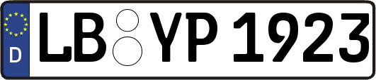 LB-YP1923