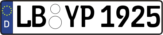 LB-YP1925