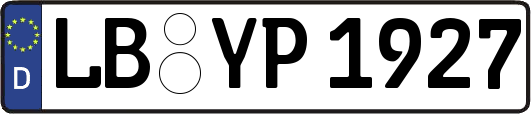 LB-YP1927