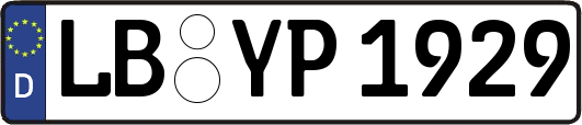 LB-YP1929