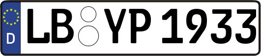 LB-YP1933