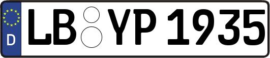 LB-YP1935