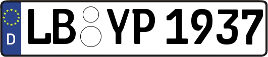 LB-YP1937