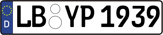 LB-YP1939