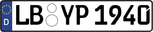 LB-YP1940