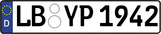 LB-YP1942