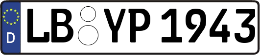 LB-YP1943