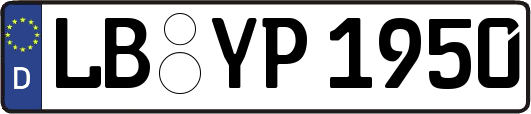 LB-YP1950