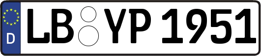 LB-YP1951