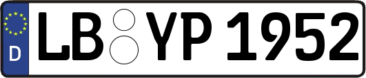 LB-YP1952