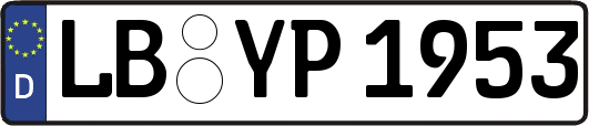 LB-YP1953
