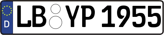 LB-YP1955