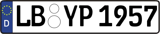 LB-YP1957