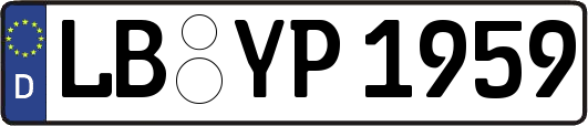 LB-YP1959