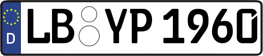 LB-YP1960