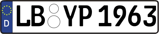 LB-YP1963