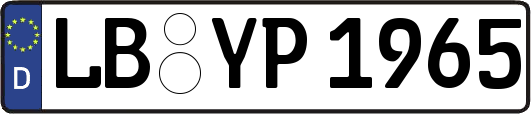 LB-YP1965