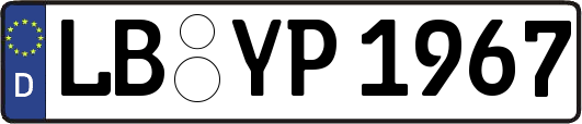 LB-YP1967