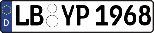 LB-YP1968