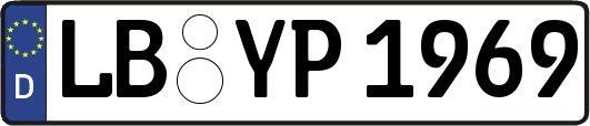 LB-YP1969