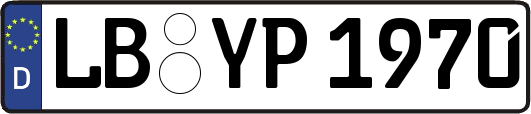 LB-YP1970