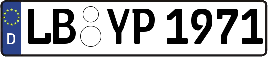 LB-YP1971