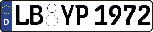 LB-YP1972