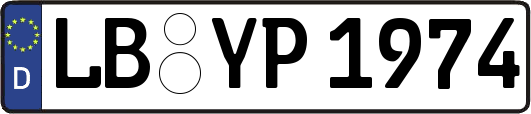 LB-YP1974