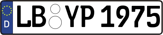 LB-YP1975