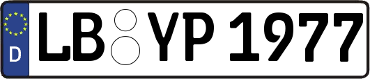 LB-YP1977