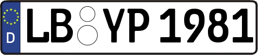 LB-YP1981