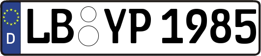LB-YP1985