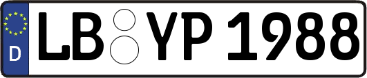 LB-YP1988