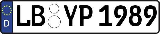 LB-YP1989