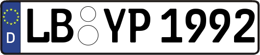 LB-YP1992