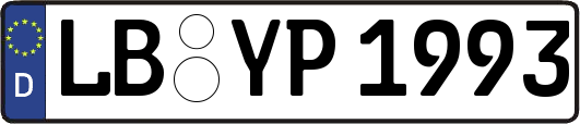 LB-YP1993