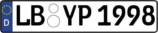 LB-YP1998