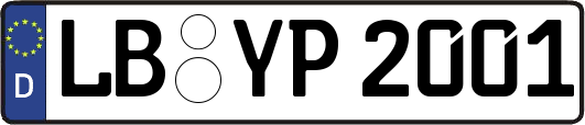 LB-YP2001