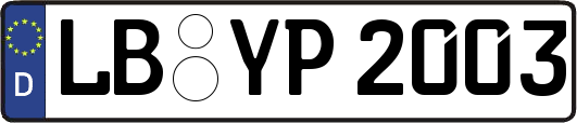LB-YP2003