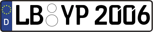 LB-YP2006