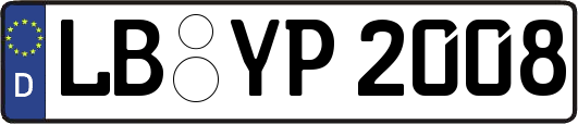 LB-YP2008