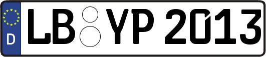 LB-YP2013
