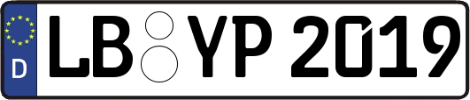 LB-YP2019