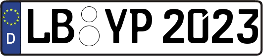 LB-YP2023