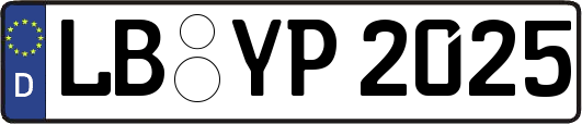 LB-YP2025