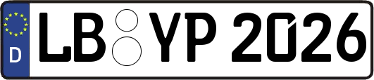 LB-YP2026