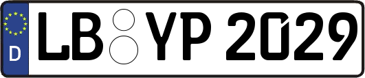 LB-YP2029