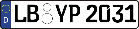 LB-YP2031