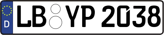 LB-YP2038