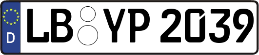 LB-YP2039